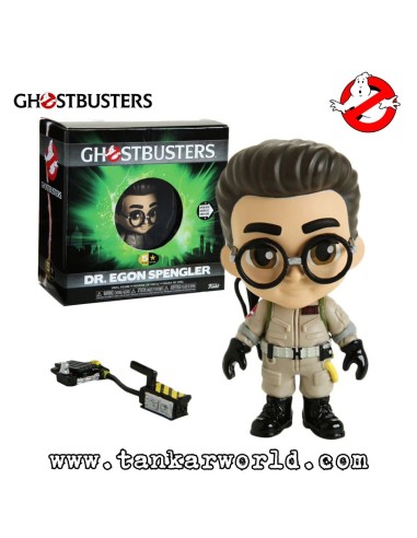 Ghostbusters - Dr. Egon Spengler - Funko 5 Star - 9 cm