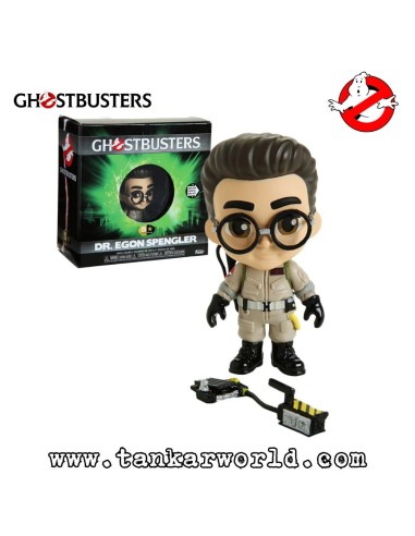 Ghostbusters - Dr. Egon Spengler - Funko 5 Star - 9 cm