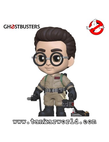 Ghostbusters - Dr. Egon Spengler - Funko 5 Star - 9 cm