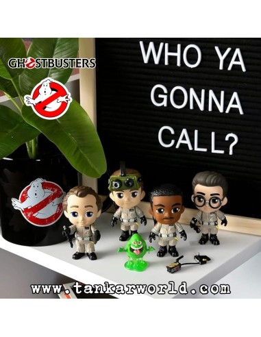 Ghostbusters - Dr. Egon Spengler - Funko 5 Star - 9 cm