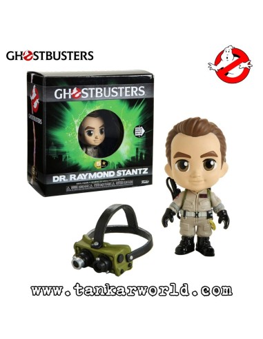 Ghostbusters - Dr. Raymond Stantz - Funko 5 Star - 9 cm