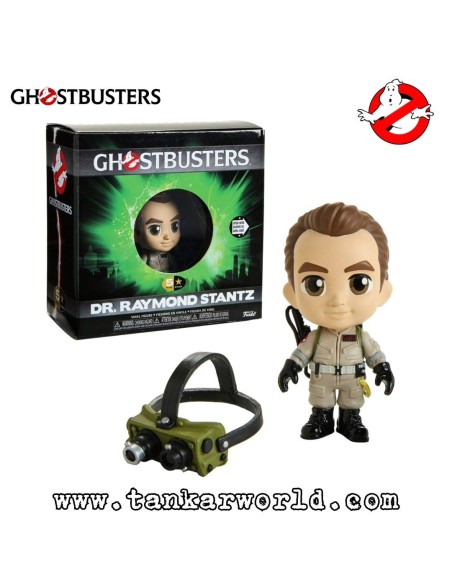 Ghostbusters - Dr. Raymond Stantz - Funko 5 Star - 9 cm