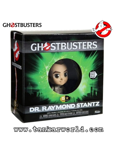 Ghostbusters - Dr. Raymond Stantz - Funko 5 Star - 9 cm