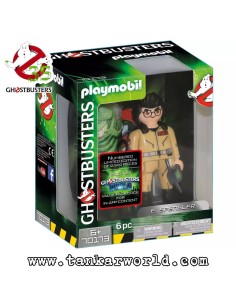 Playmobil - Ghostbusters 35 Aniversario - E. Spengler - 70173 - Edición Limitada 2