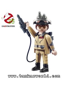 Playmobil - Ghostbusters 35 Aniversario - R. Stantz - 70174 - Edición Limitada