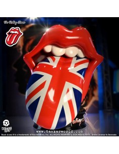 Rolling Stones Estatua 3D Vinyl Licks (UK Version) 22 cm 2
