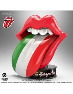 Rolling Stones Estatua 3D Vinyl Licks (Italy Version) 22 cm
