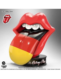 Rolling Stones Estatua 3D Vinyl Licks (Germany Version) 22 cm