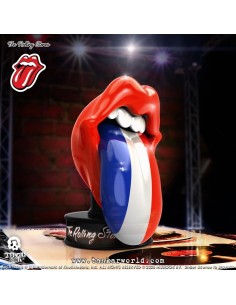 Rolling Stones Estatua 3D Vinyl Licks (France Version) 22 cm 2