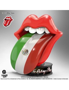 Rolling Stones Estatua 3D Vinyl Licks (Mexico Version) 22 cm