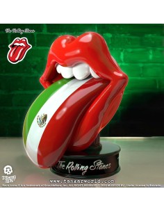 Rolling Stones Estatua 3D Vinyl Licks (Mexico Version) 22 cm 2