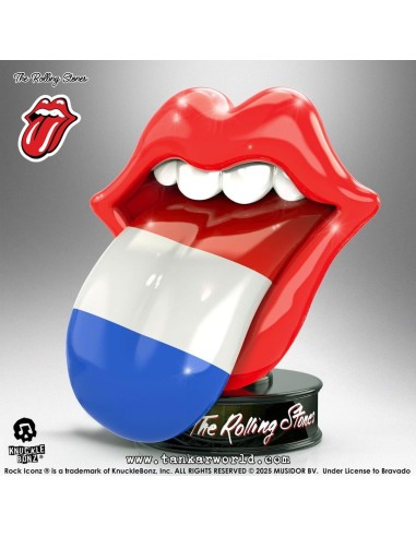 Rolling Stones Estatua 3D Vinyl Licks (Netherlands Version) 22 cm