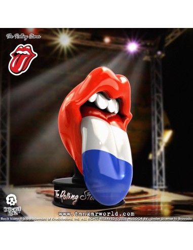 Rolling Stones Estatua 3D Vinyl Licks (Netherlands Version) 22 cm
