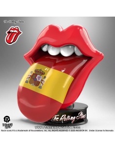 Rolling Stones Estatua 3D Vinyl Licks (Spain Version) 22 cm