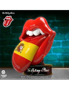 Rolling Stones Estatua 3D Vinyl Licks (Spain Version) 22 cm 2