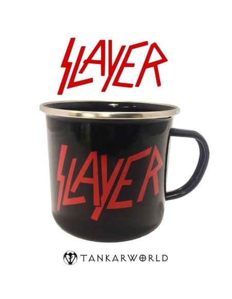 Slayer - Taza metálica