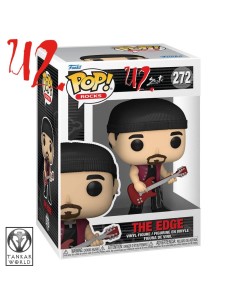 Funko Pop! - The Edge - U2 - 272 2