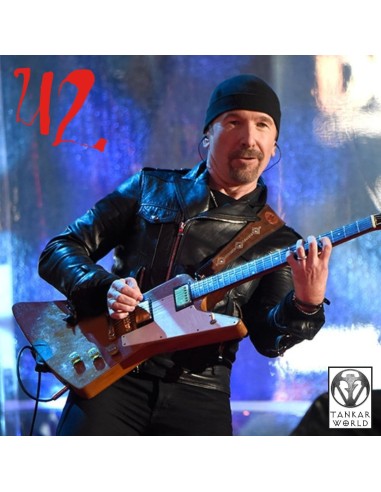 Funko Pop! - The Edge - U2 - 272