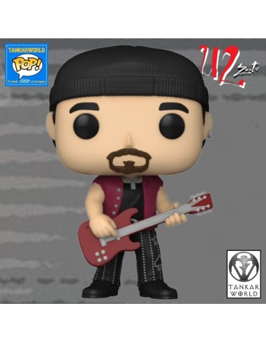 Funko Pop! - The Edge - U2 - 272