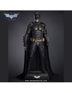 The Dark Knight Estatua tamaño real Batman Ultimate Edition 207 cm