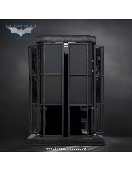 The Dark Knight Estatua tamaño real Batman Ultimate Edition 207 cm