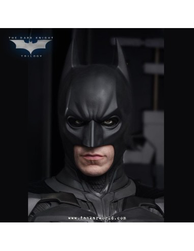 The Dark Knight Estatua tamaño real Batman Ultimate Edition 207 cm