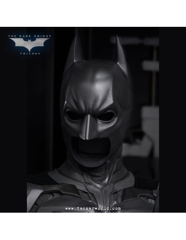 The Dark Knight Estatua tamaño real Batman Ultimate Edition 207 cm