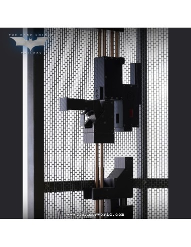 The Dark Knight Estatua tamaño real Batman Ultimate Edition 207 cm