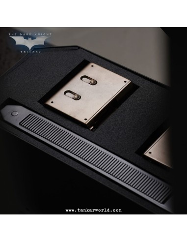 The Dark Knight Estatua tamaño real Batman Ultimate Edition 207 cm