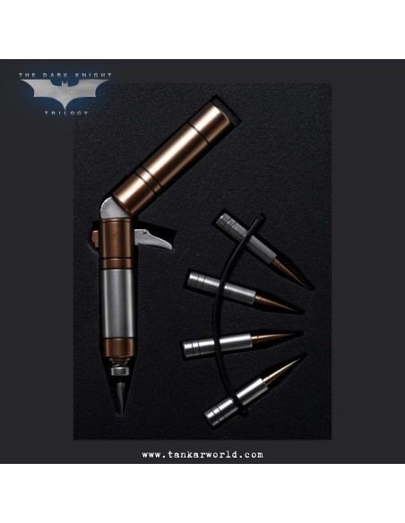 The Dark Knight Estatua tamaño real Batman Ultimate Edition 207 cm