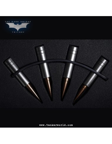 The Dark Knight Estatua tamaño real Batman Ultimate Edition 207 cm