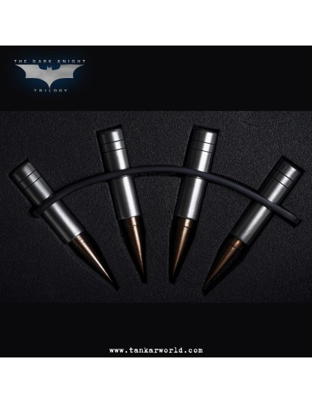 The Dark Knight Estatua tamaño real Batman Ultimate Edition 207 cm