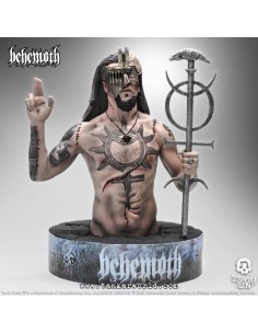 Behemoth Estatua 3D Vinyl Demigod 22 cm