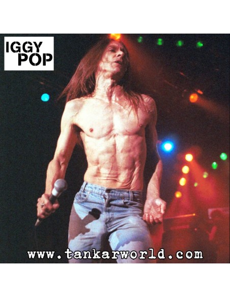 Funko Pop! - Iggy Pop - Iggy Pop - 135