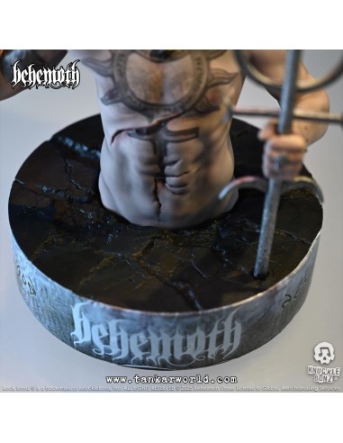 Behemoth Estatua 3D Vinyl Demigod 22 cm