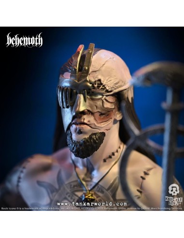 Behemoth Estatua 3D Vinyl Demigod 22 cm