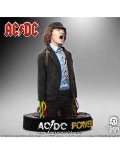AC/DC Estatua 3D Vinyl Powerage 23 cm 2