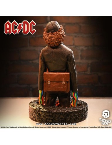 AC/DC Estatua 3D Vinyl Powerage 23 cm