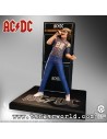 AC/DC Estatua Rock Iconz Brian Johnson 23 cm ACDC