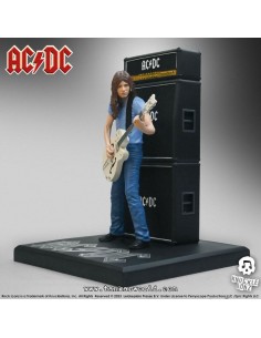 AC/DC Estatua Rock Iconz Malcolm Young II 23 cm ACDC
