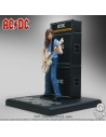 AC/DC Estatua Rock Iconz Malcolm Young II 23 cm ACDC