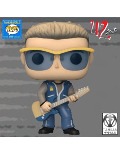 Funko Pop! - Adam - U2 - 270