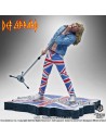 Def Leppard Estatua Rock Iconz Joe Elliott 24 cm