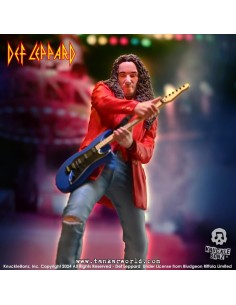 Def Leppard Estatua Rock Iconz Vivian Campbell 24 cm 2