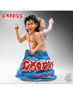 Exodus Bonded by Blood Estatua 3D Vinyl 22 cm