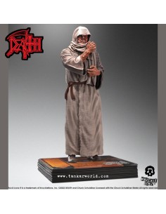 Death Leprosy Estatua 3D Vinyl 22 cm
