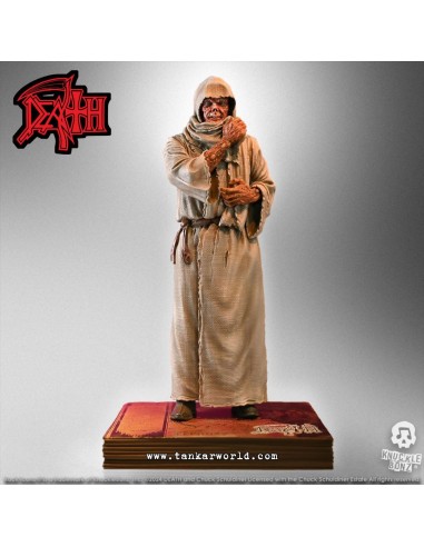 Death Leprosy Estatua 3D Vinyl 22 cm