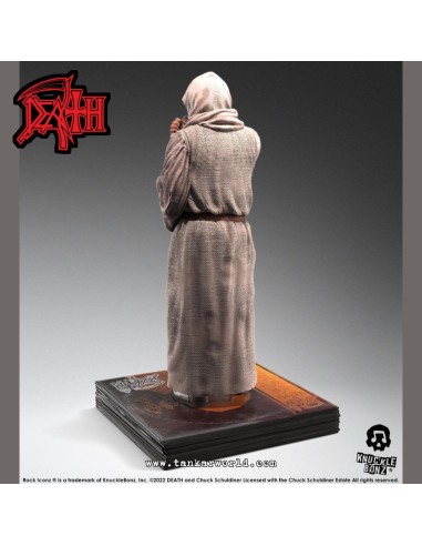 Death Leprosy Estatua 3D Vinyl 22 cm