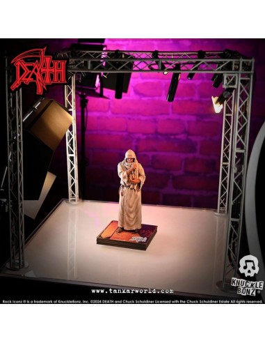 Death Leprosy Estatua 3D Vinyl 22 cm