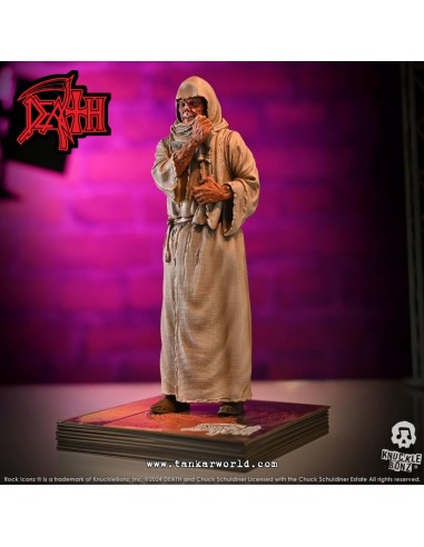 Death Leprosy Estatua 3D Vinyl 22 cm